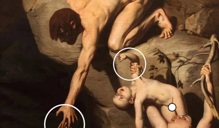 Why does Noah save his old father, but not his wife and son?