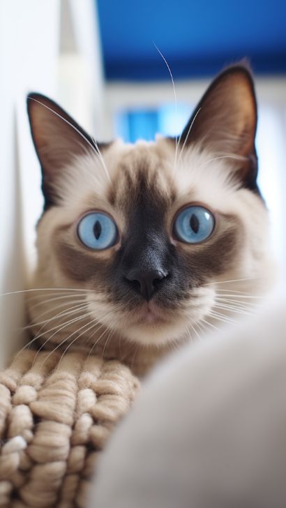 Siamese Cat vs Persian Cat: Comparing the Breed Characteristics of Two Feline Favorites Siamese Cat