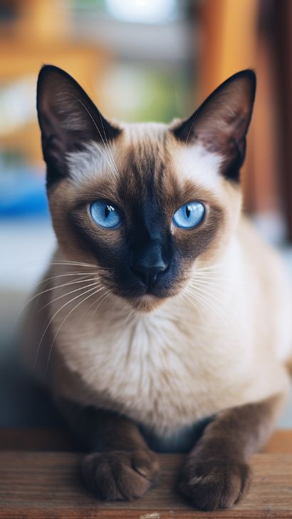 Siamese Cat vs Persian Cat: Comparing the Breed Characteristics of Two Feline Favorites Siamese Cat
