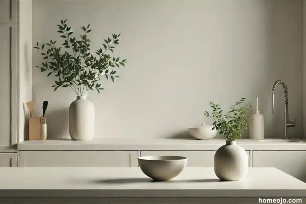 Embrace Minimalism for a Clean, Modern Look