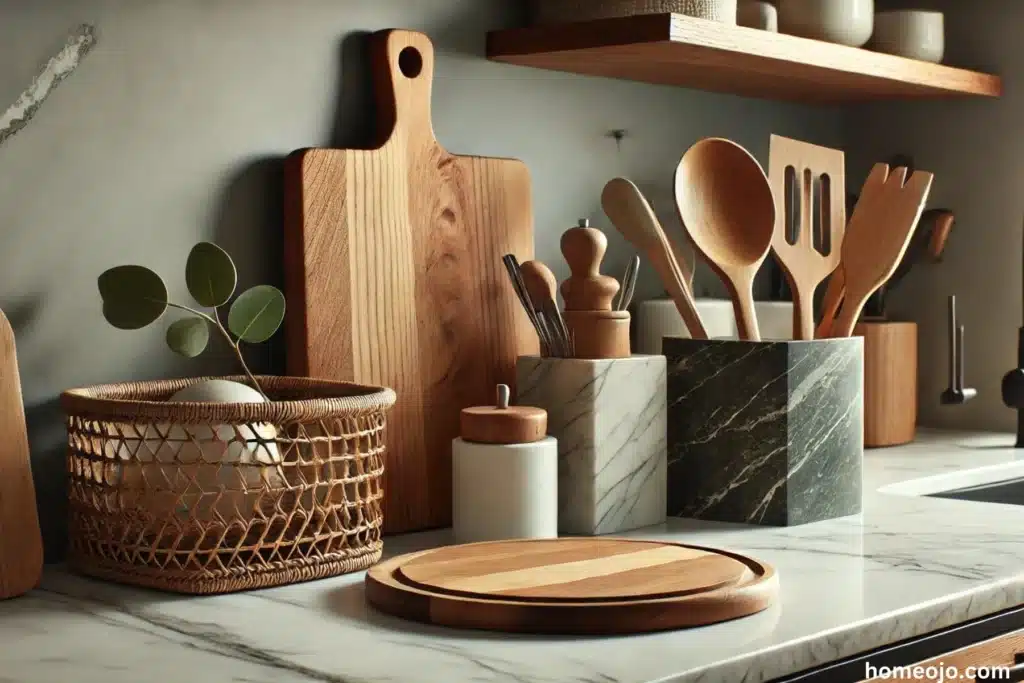 Incorporate Textures for Warmth and Depth