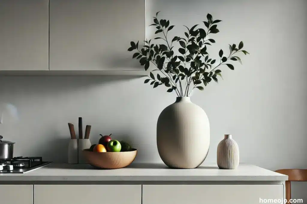 Keep It Simple with Statement Pieces