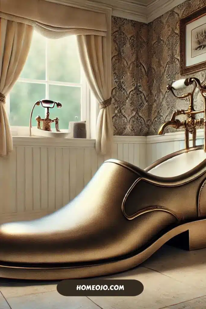 Slipper tub