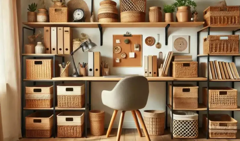 Study Room Decor Ideas So Amazing, You’ll Never Want to Leave!