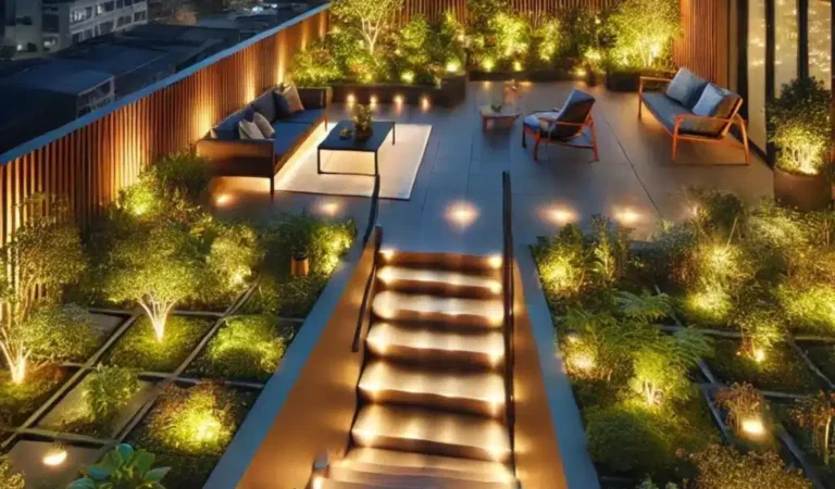 The Hottest Rooftop Garden Trends You’ll Want to Try This Year!