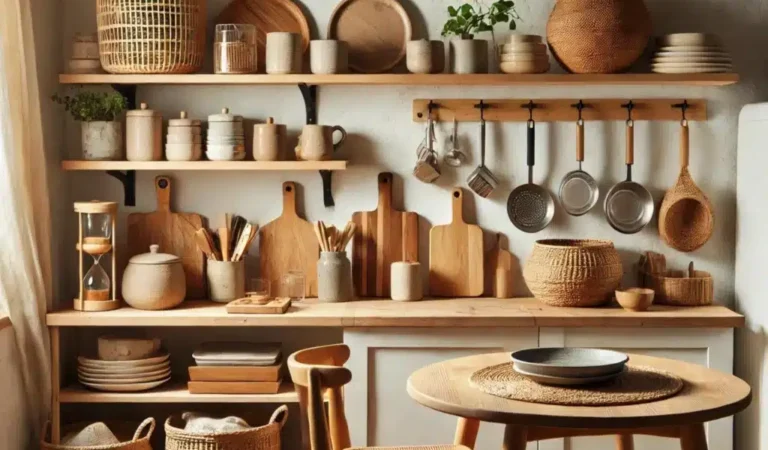 These  Small Kitchen Ideas Will Blow Your Mind!