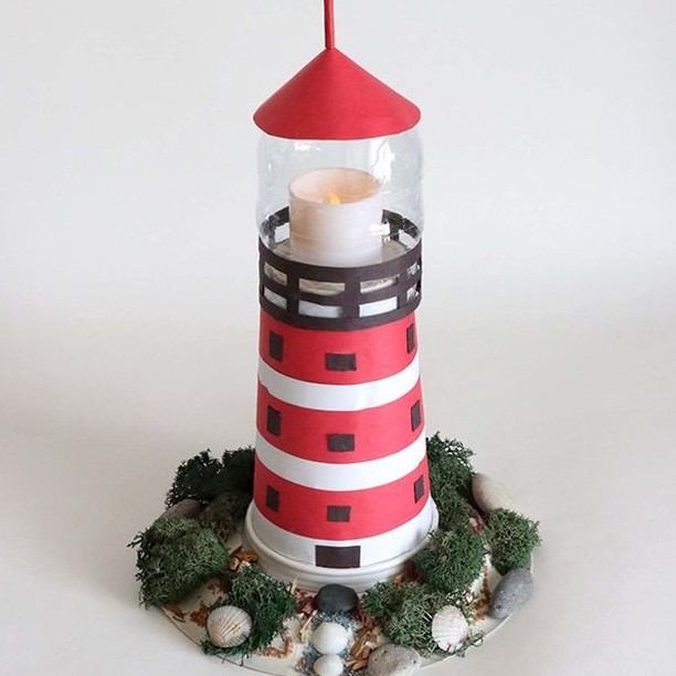 Fun Lighthouse Craft