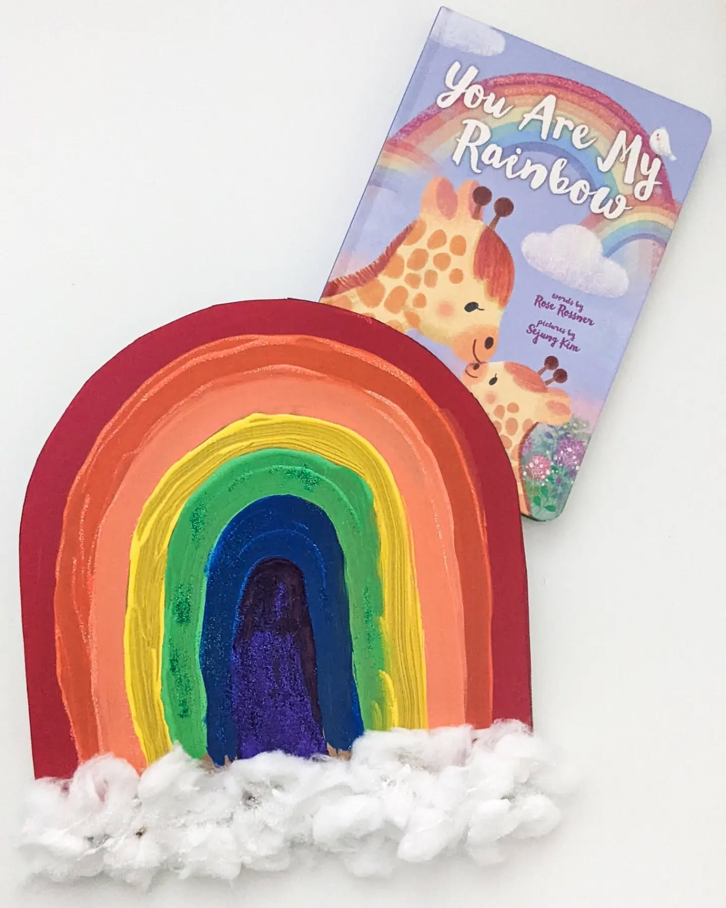 Cardboard Rainbow