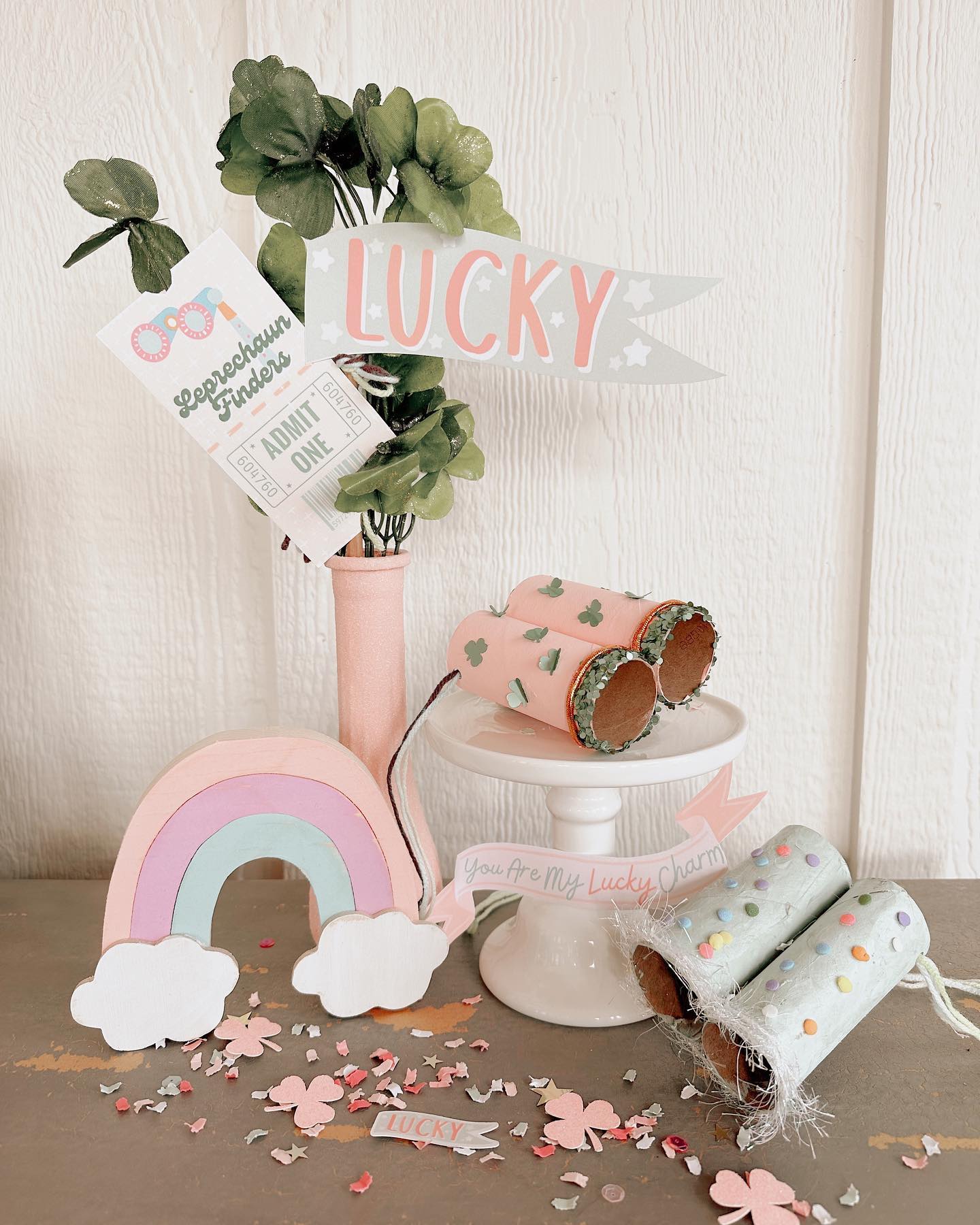 Leprechaun Lookers Craft