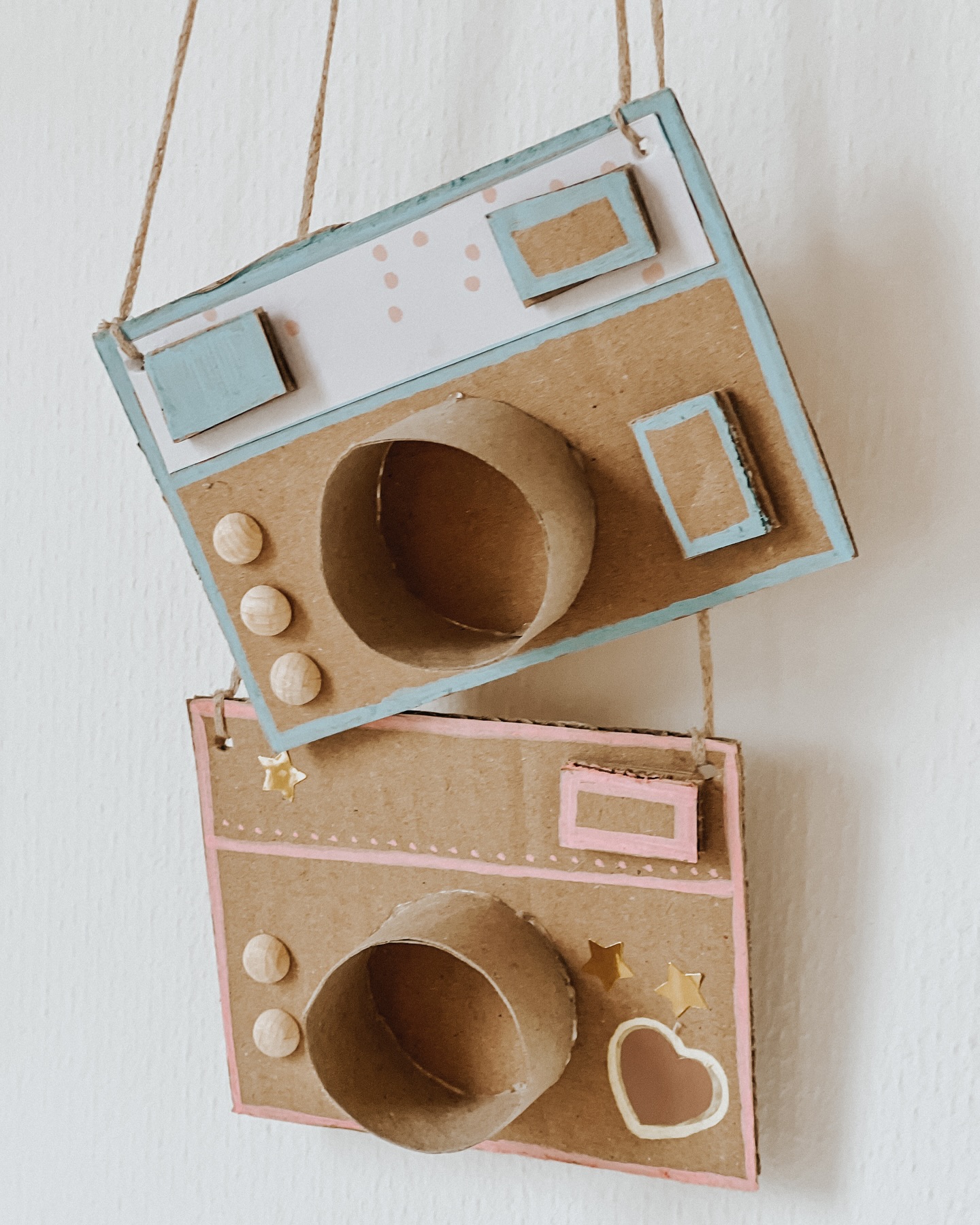 Cardboard Camera Craft