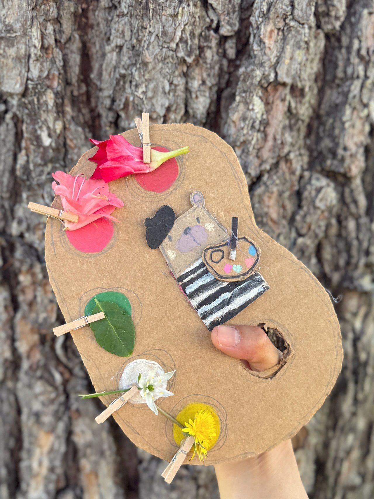 Charming Woodland Crafts