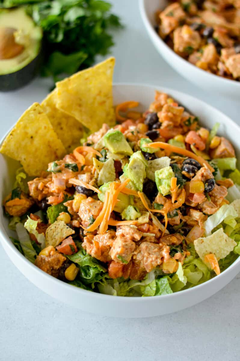 Southwest Chicken Salad