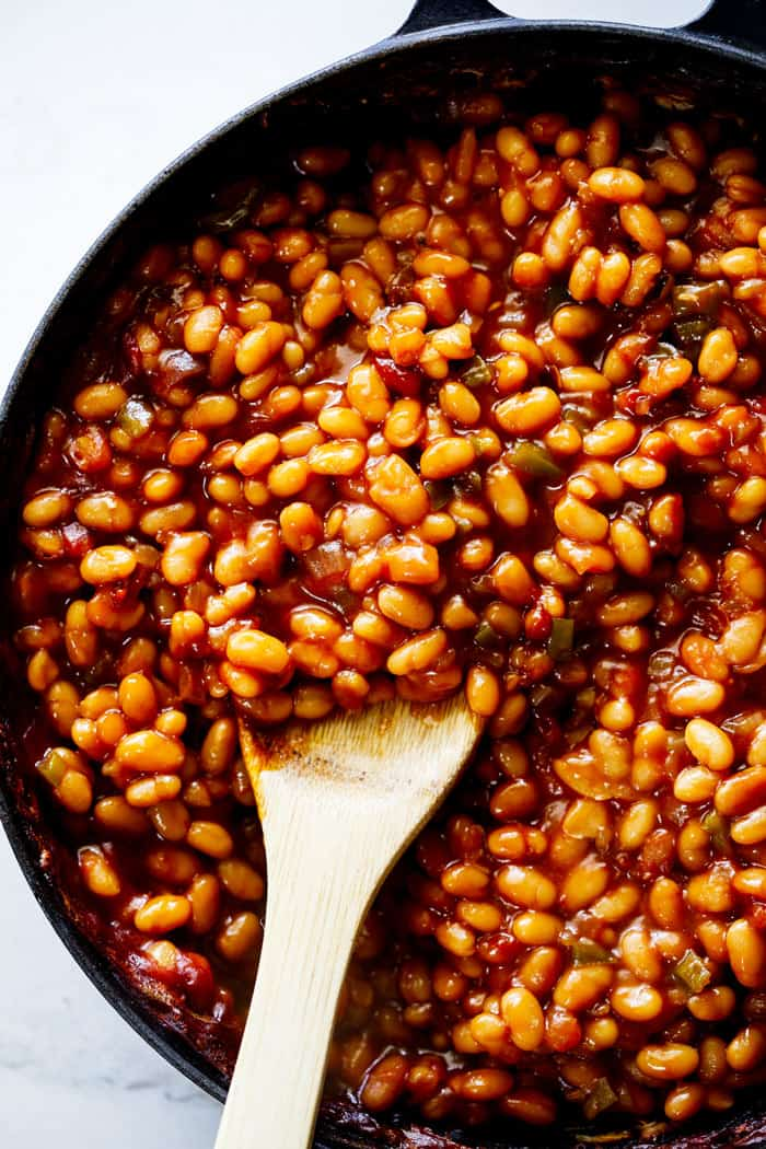 Southern Baked Beans