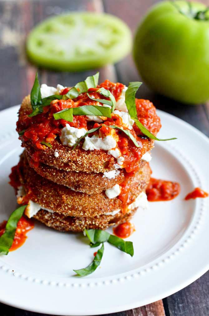 Fried Green Tomatoes