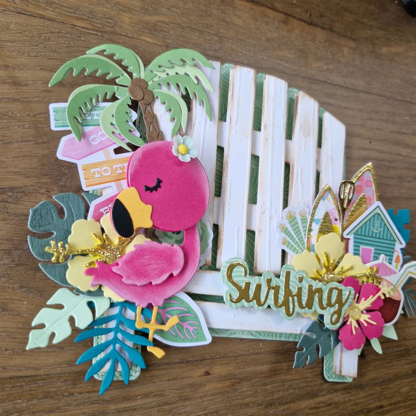 Beach Chair Craft