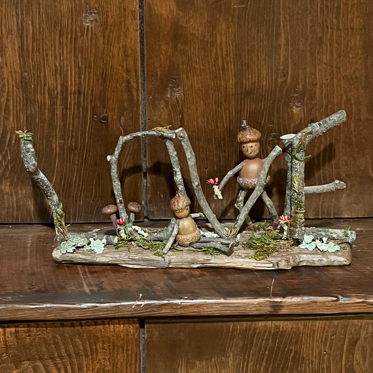 Acorn Nature Craft