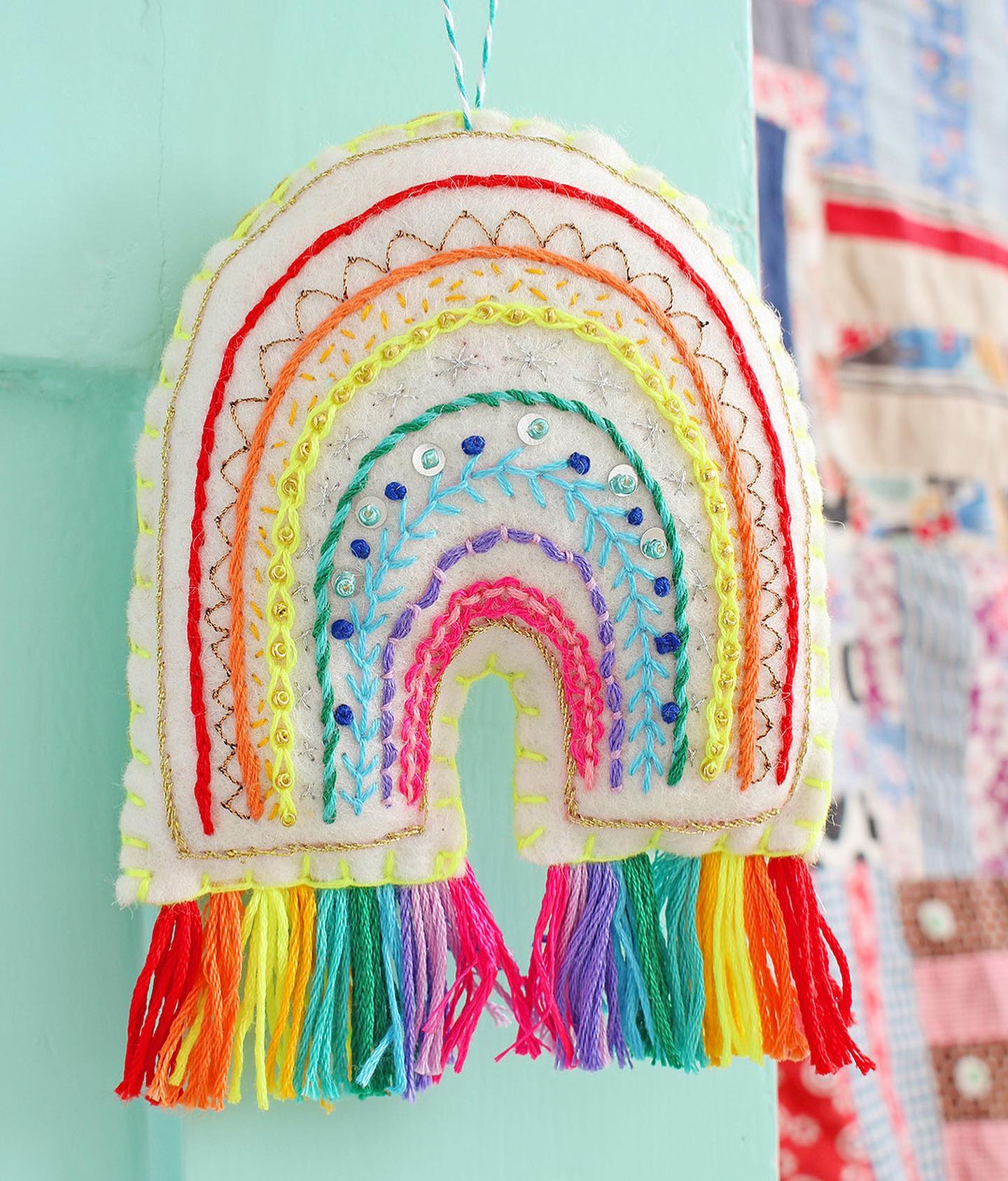 Rainbow Magic Craft