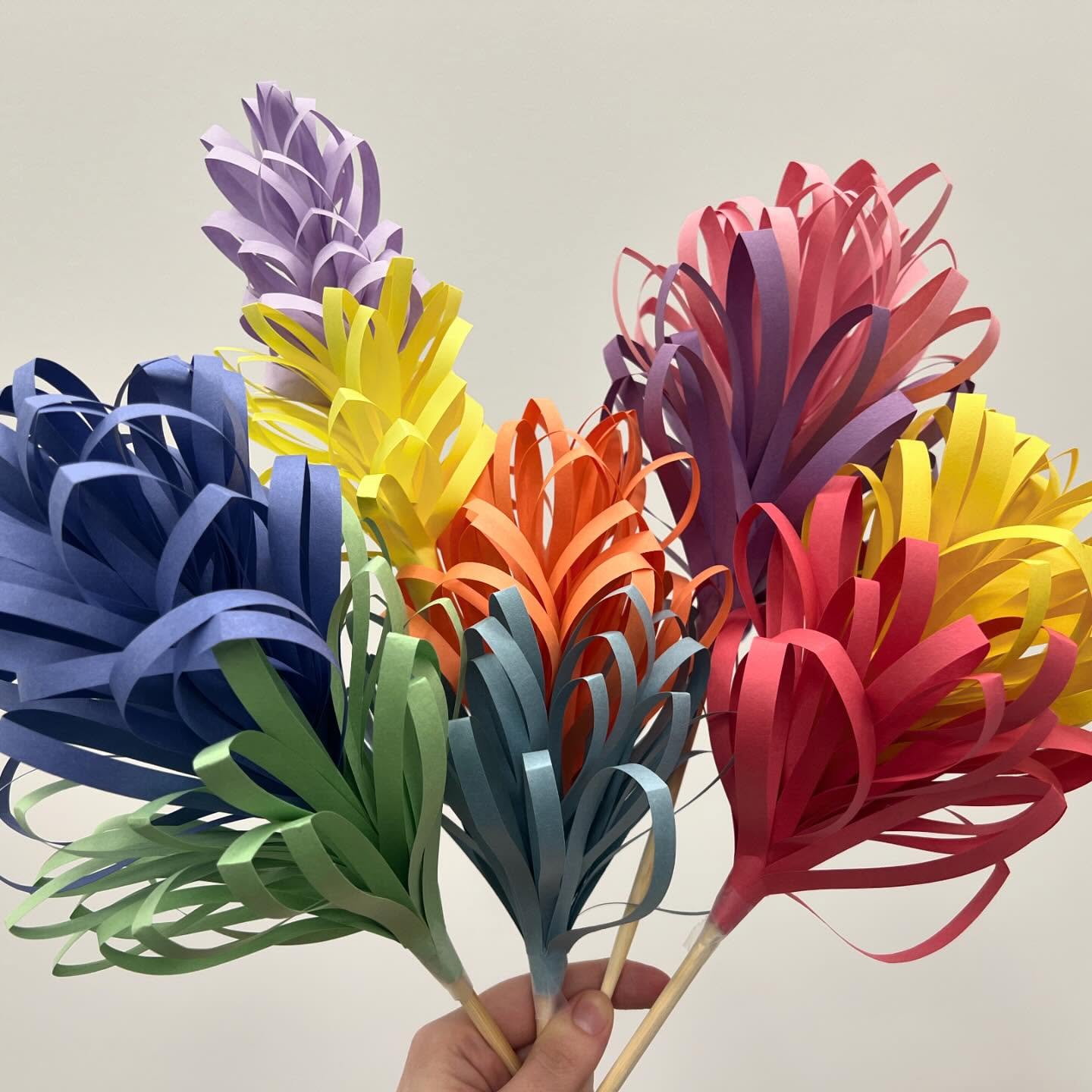 Bloomy Flower Craft