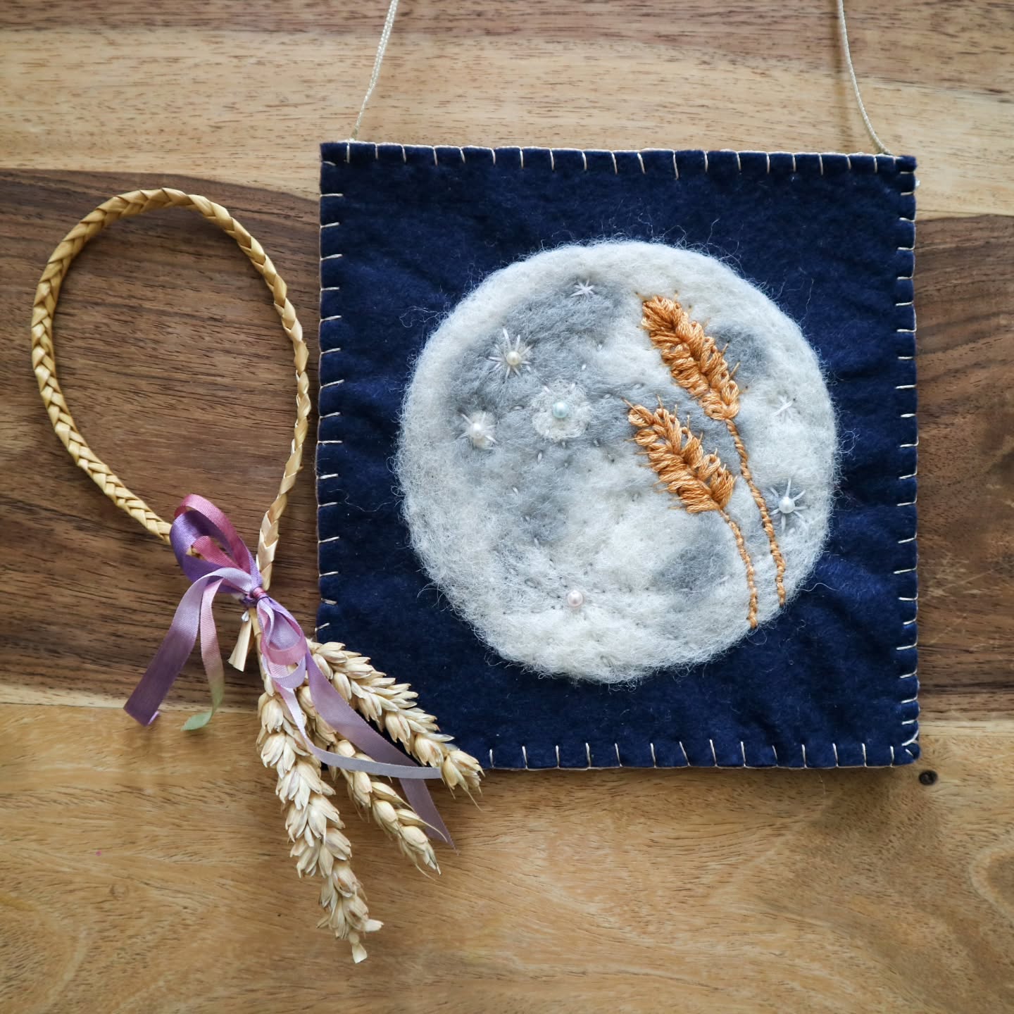 Grain Moon craft