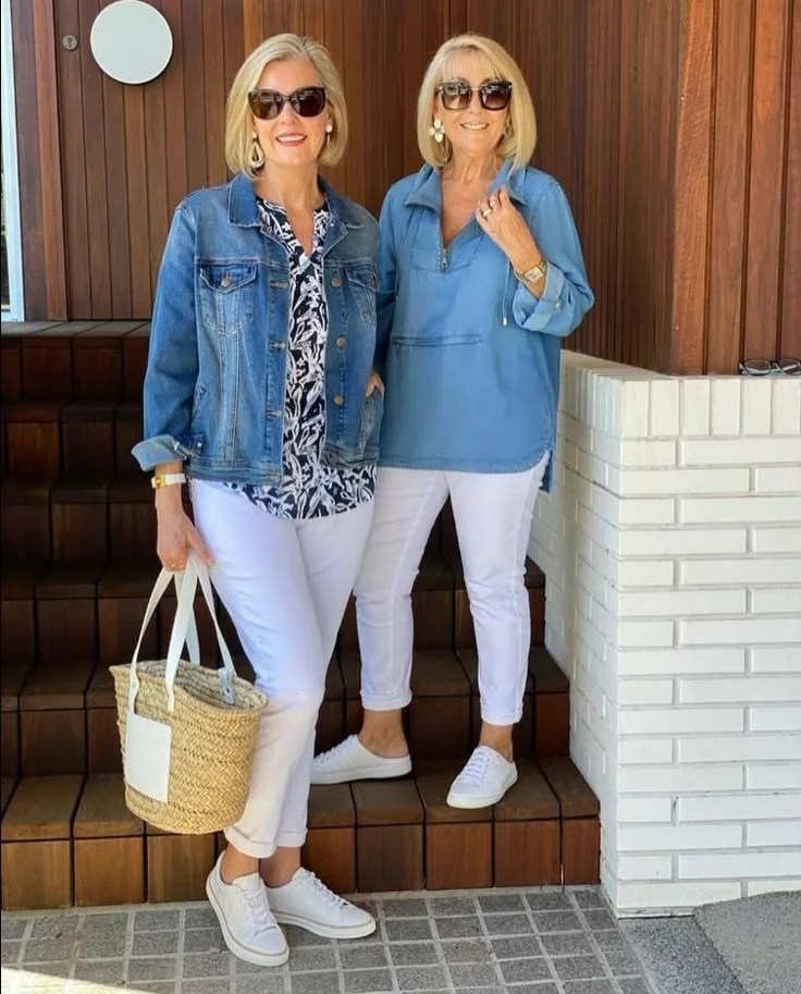 Summer Fashion Trend for Over 60 11