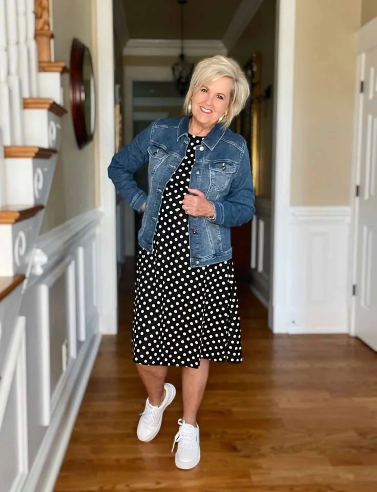 Summer Fashion Trend for Over 60 16