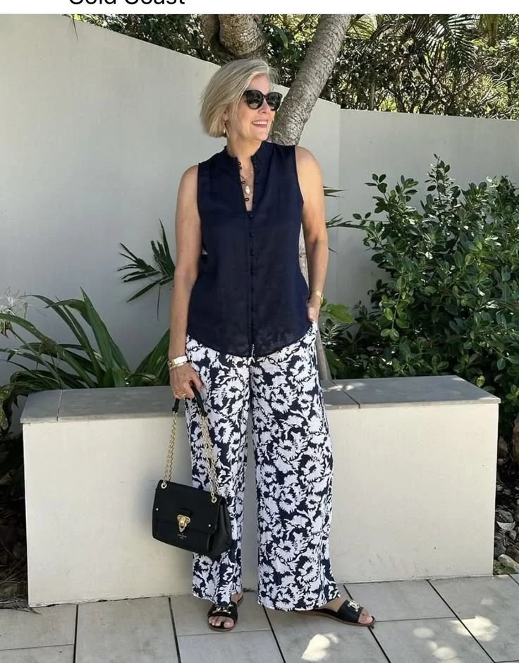 Summer Fashion Trend for Over 60 20