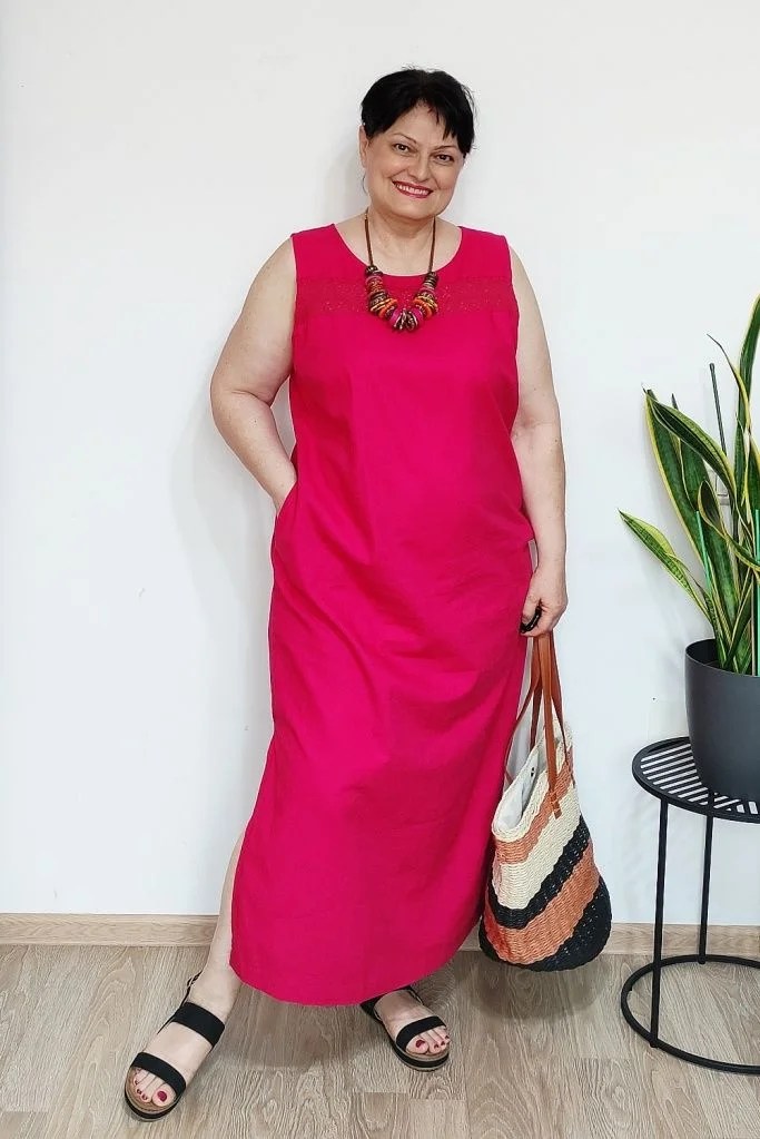 Summer Fashion Trend for Over 60 3