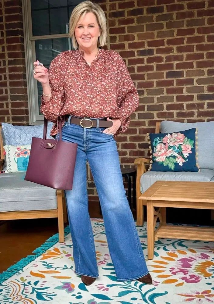 Summer Fashion Trend for Over 60 4