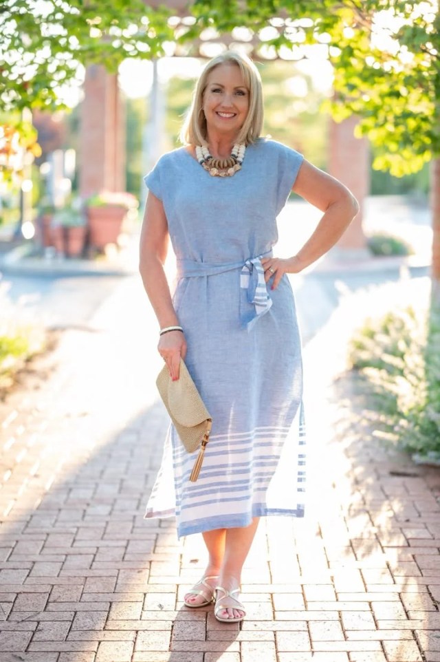 Summer Fashion Trend for Over 60 7