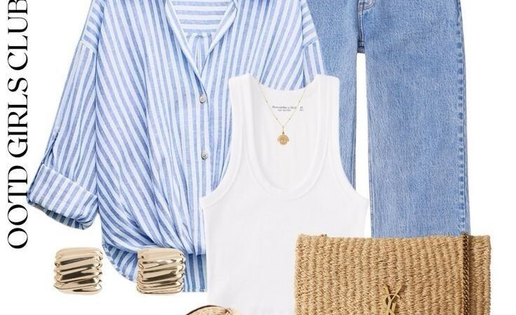 20 Simple Summer Outfit Ideas For Women Over 60