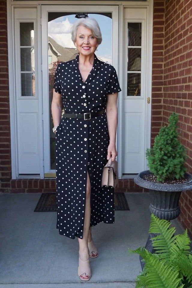 Summer Fashion Trends for Women Over 60