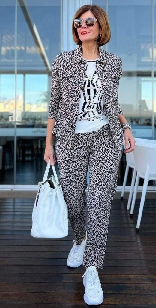 Summer Fashion Trend for Over 60 15