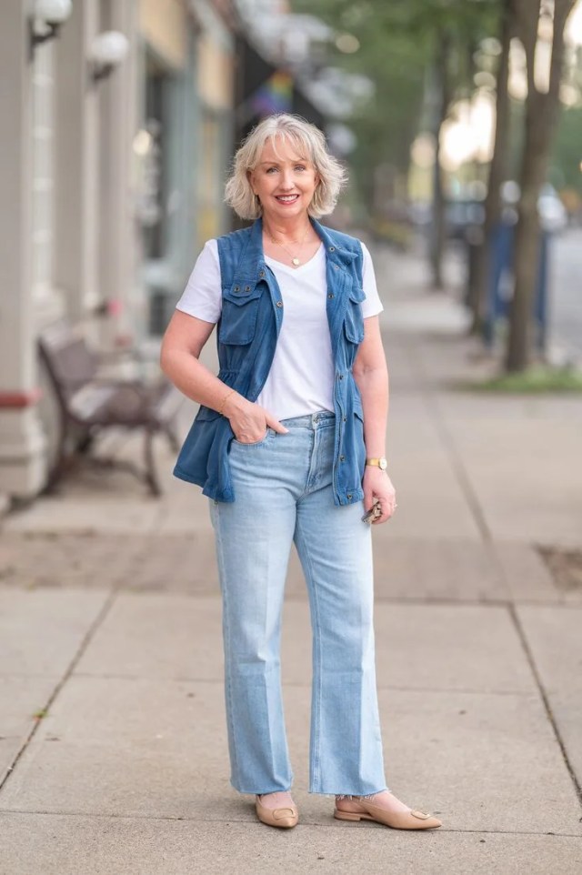 Summer Fashion Trend for Over 60 17