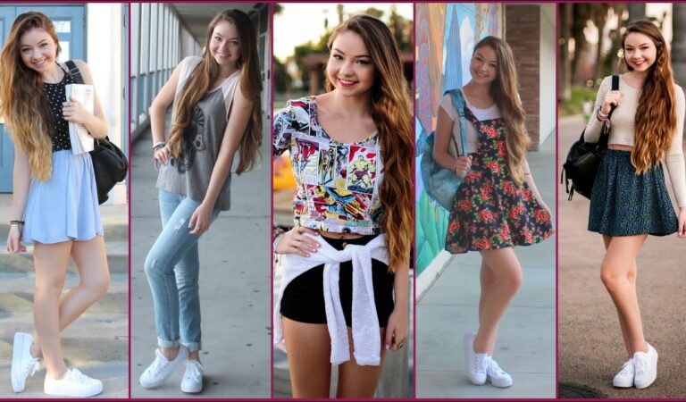 Fabulous Back To School Outfits Fabulous Back To School Outfits