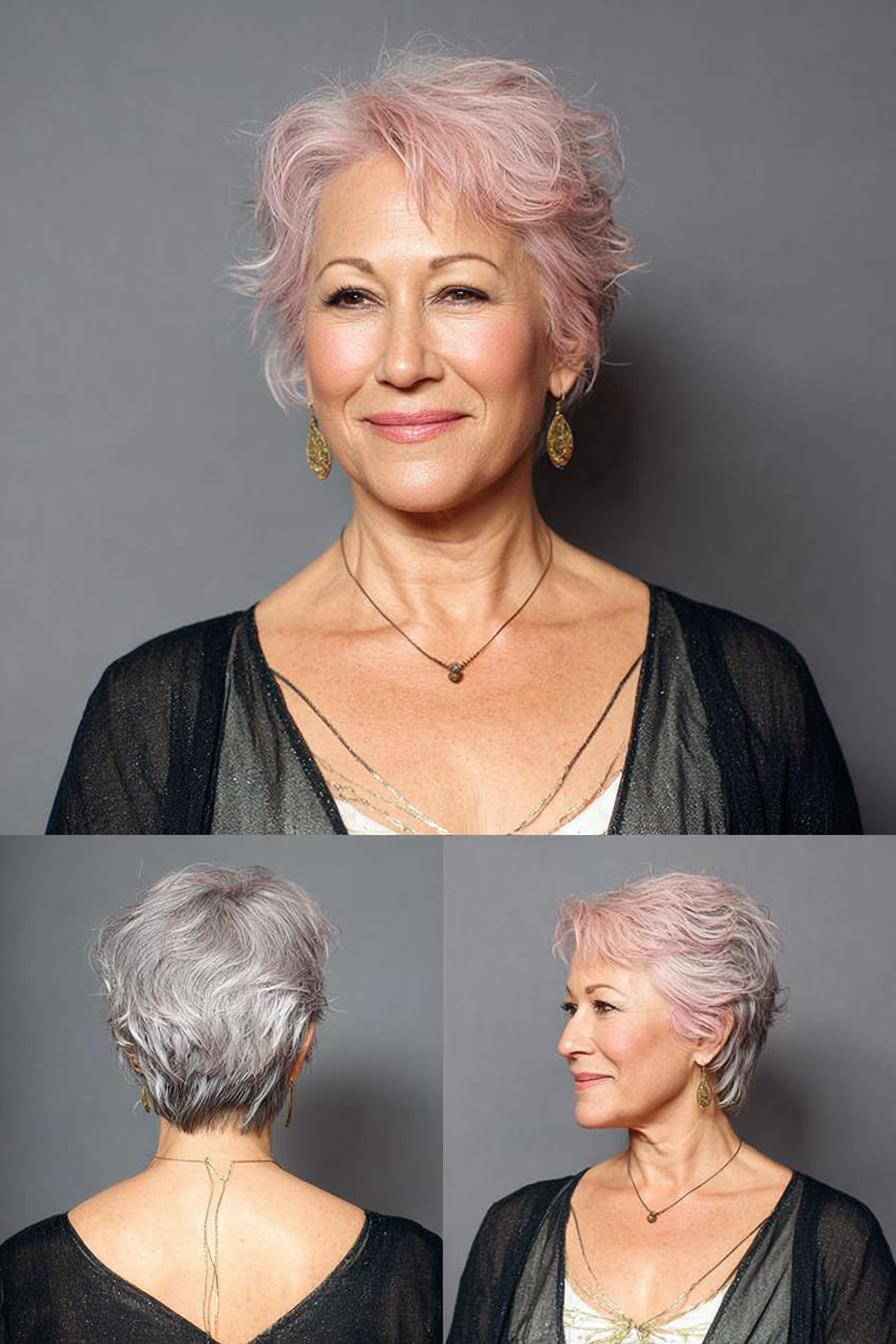 Pastel Pixie Perfection