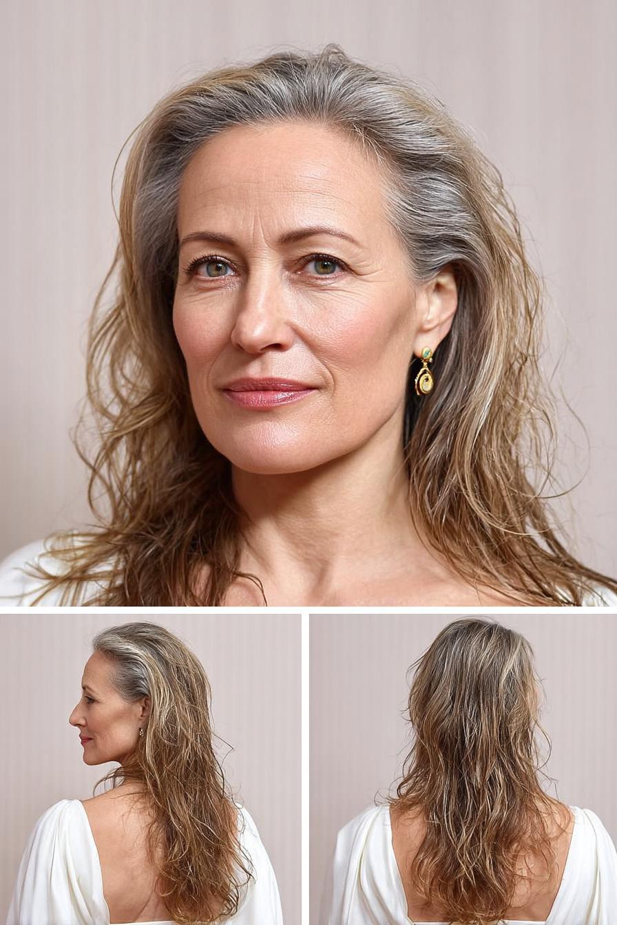 Timeless Waves and Silver