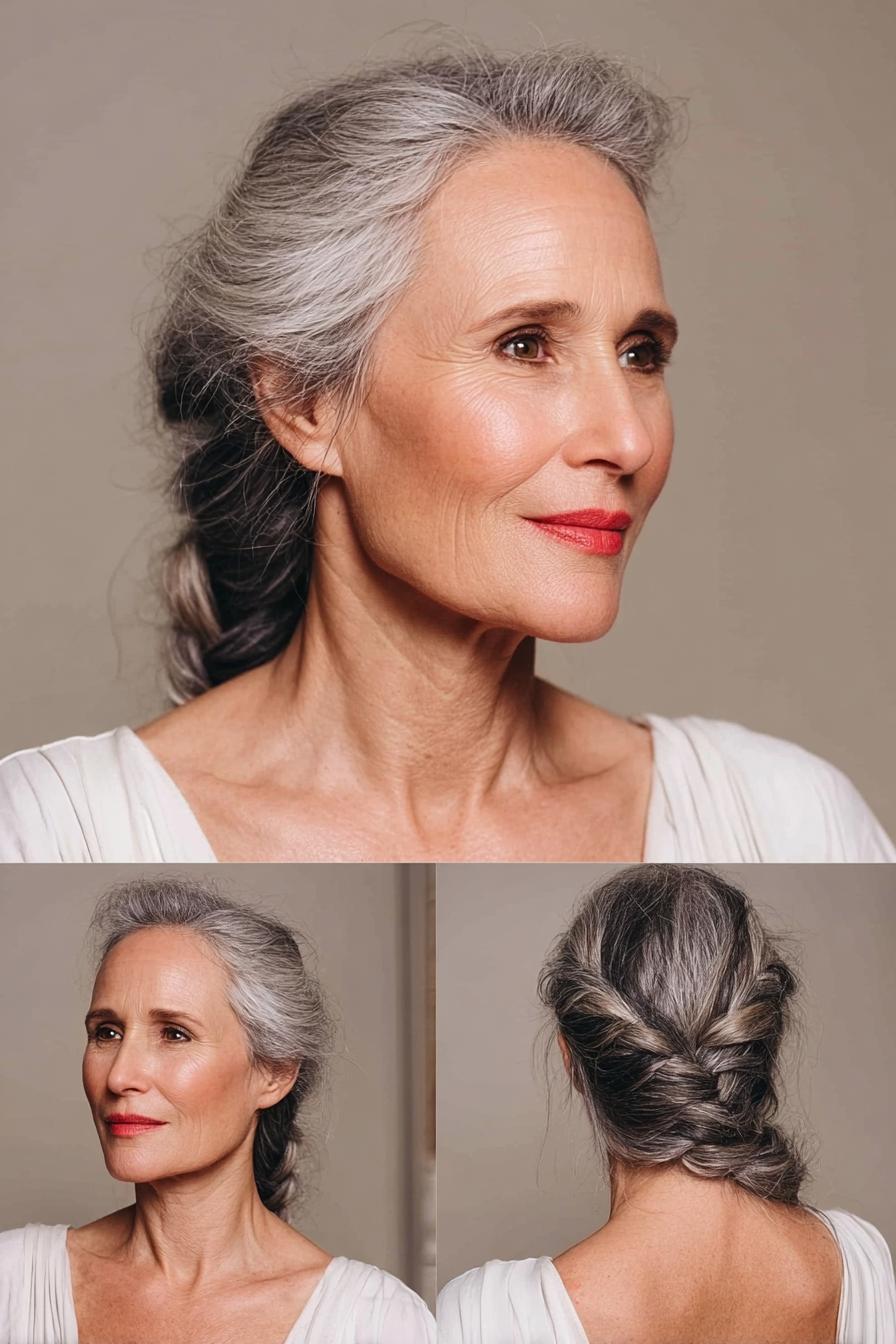 Chic Braided Waves