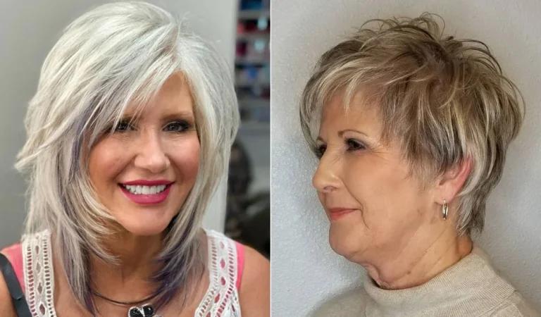Shaggy Bobs Are the Hairstyle Trend of Fall & Winter 2025