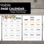printable-calendar-one-page