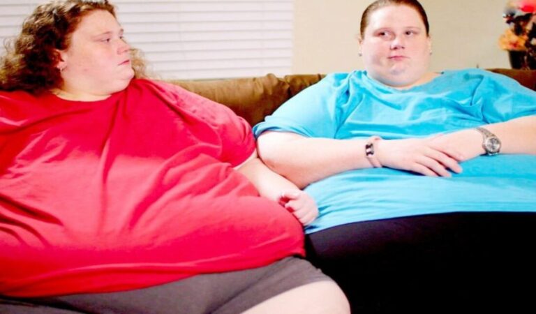 At 586 and 604 Pounds, the Twin Sisters Feared the Worst—Then Their Lives Took a Dramatic Turn