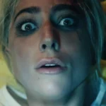 Lady Gaga shares rare photos after…