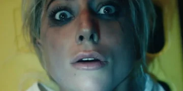 Lady Gaga shares rare photos after…