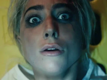 Lady Gaga shares rare photos after…